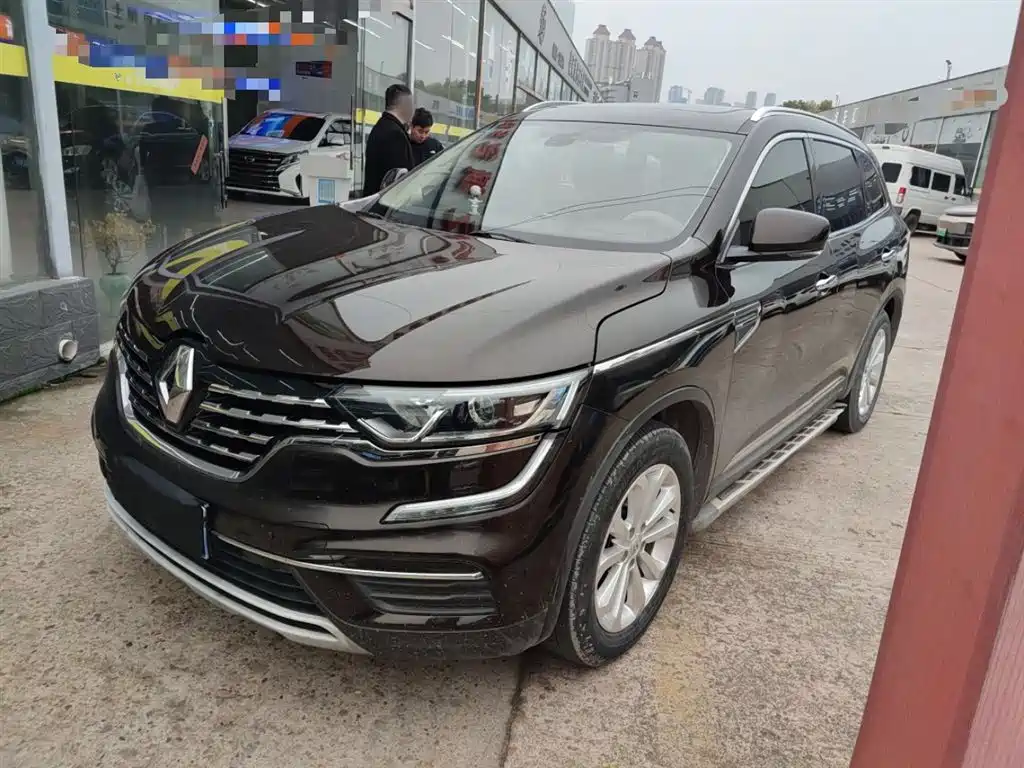 Renault Koleos 2019 SCe200 2WD Explore Smart Premium Edition China VI