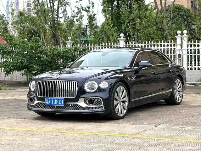 Bentley Flying Spur 2020 6.0T W12 First Edition