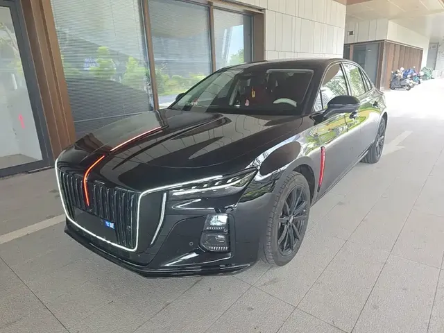 Hongqi H5 2025 2.0T Automatic Mystic Shadow
