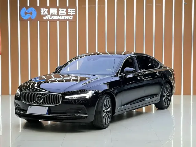 Volvo S90 2021 Model B5 Inscription Luxury Edition