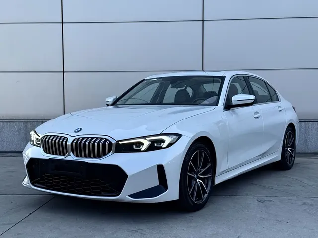 BMW 3 Series 2023 320Li M Sport Package