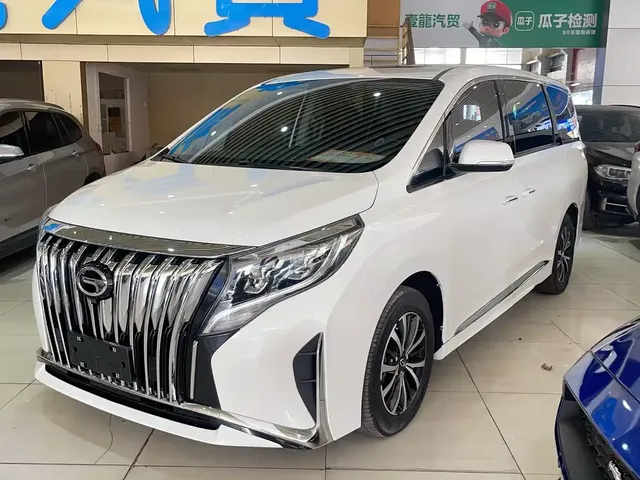 GAC Trumpchi M8 2021 Leading Show Series 390T Prestige Edition