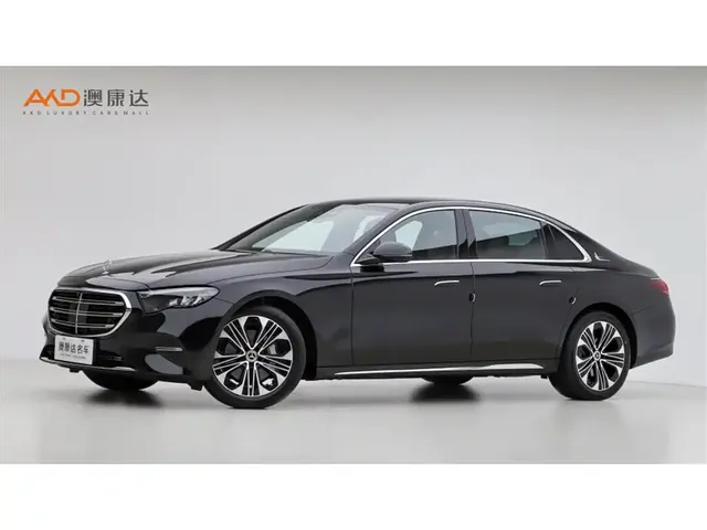 Mercedes-Benz E-Class 2025 Facelift E 300 L Luxury