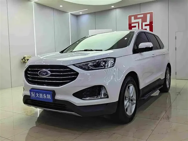 Ford Edge 2020 EcoBoost 245 2WD Elite 5-Seater