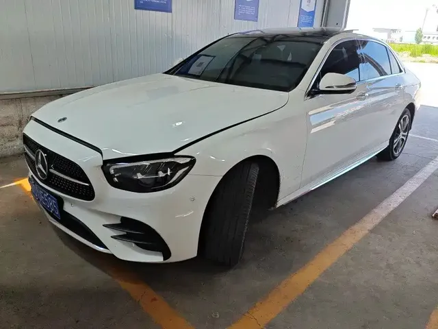 Mercedes-Benz E-Class 2022 Model Facelift II E 260 L Sport