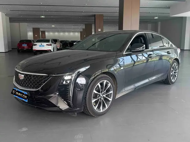 Cadillac CT5 2025 Model 28T Urban Sport Edition