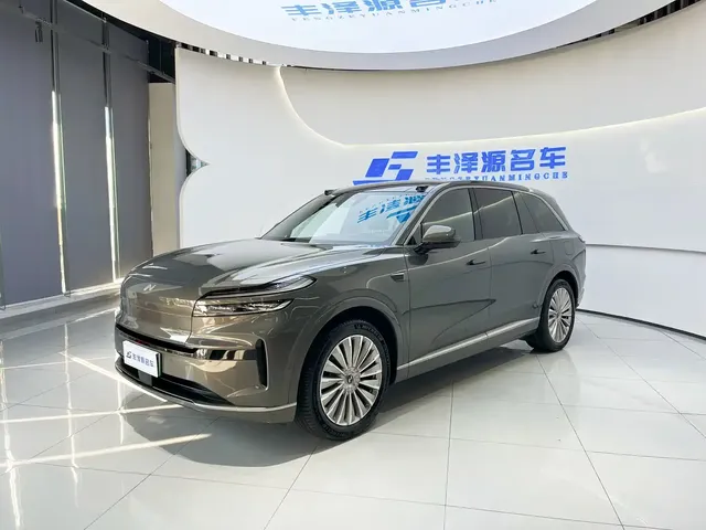 Ledao L90 2025 AWD Base Model