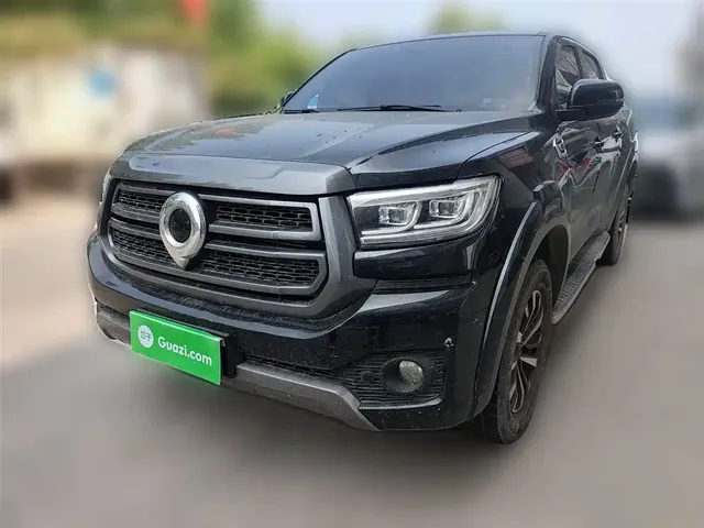 Great Wall Pao 2023 2.0T Passenger Automatic Diesel 2WD Comfort GW4D20M