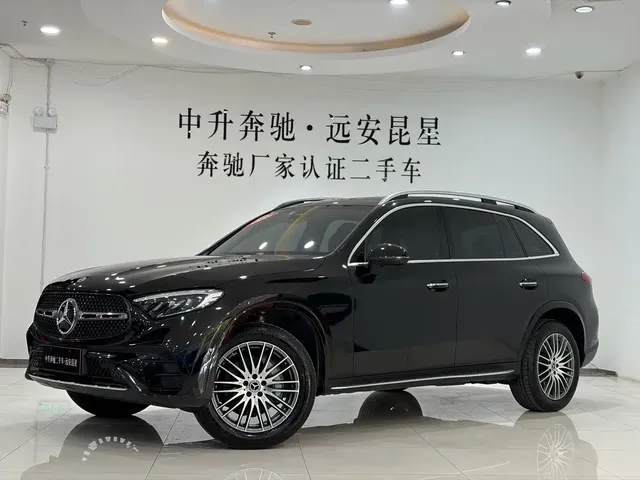 Mercedes-Benz GLC 2025 GLC 300 L 4MATIC Dynamic 5-seater