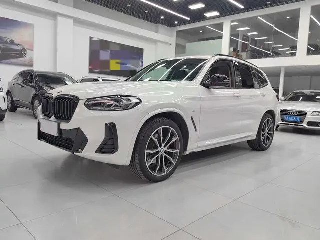 BMW X3 2021 xDrive30i Leading M Sport Package