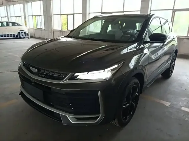 Geely Binyue 2025 Bin Yue L 1.5TD DCT Starlight