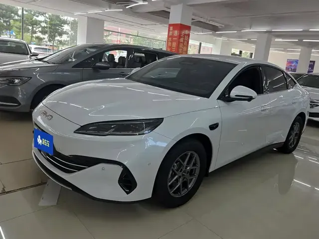 BYD Seal 06 New Energy 2025 DM-i Smart Drive 80KM Luxury