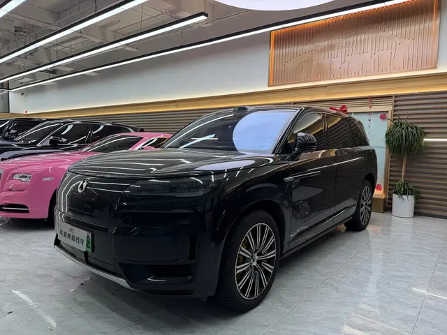 Denza N9 2025 Flagship Model