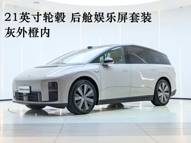 Li Auto Li i8 2025 Standard Edition