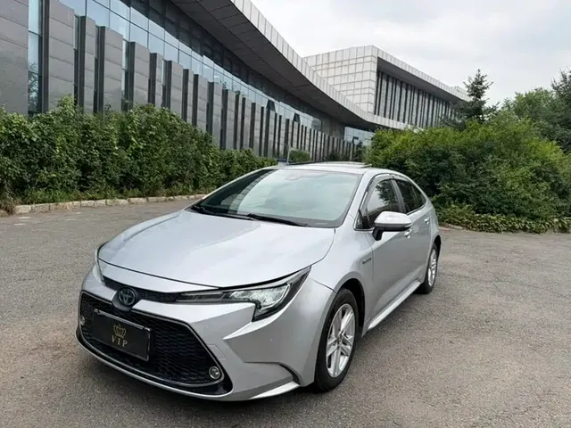 Toyota Levin 2022 Dual Engine 1.8H E-CVT Luxury Edition