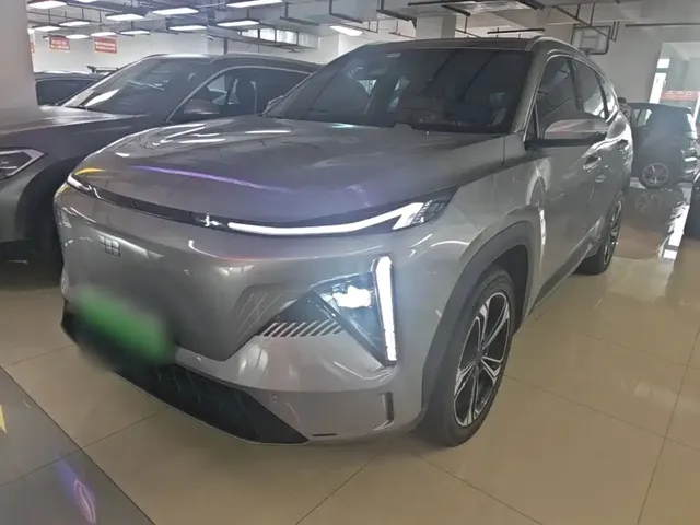 Geely Galaxy L7 2023 1.5T 115km PLUS