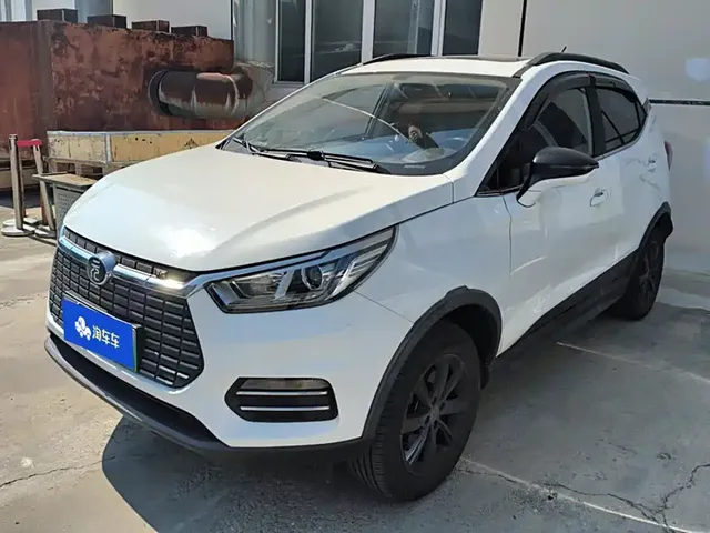 BYD Yuan New Energy 2019 EV360 Smart Connect Premium Edition
