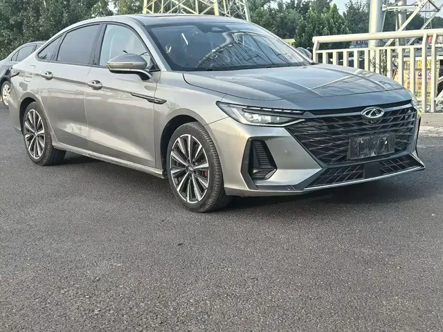Chery Arrizo 8 2024 High Performance 2.0T DCT Sport