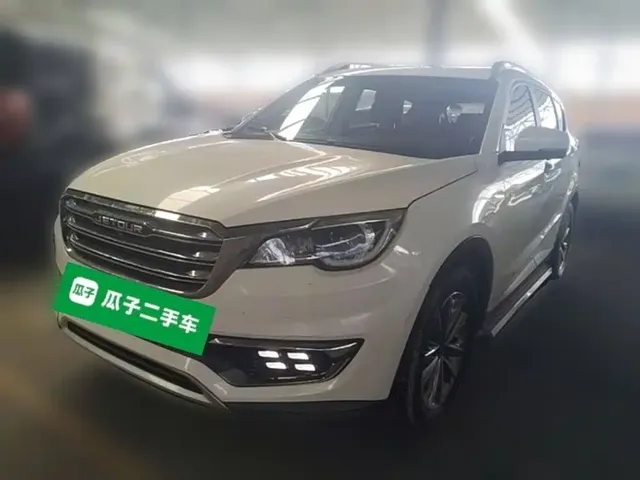 Jetour X70 2018 1.5T Automatic Joy Edition