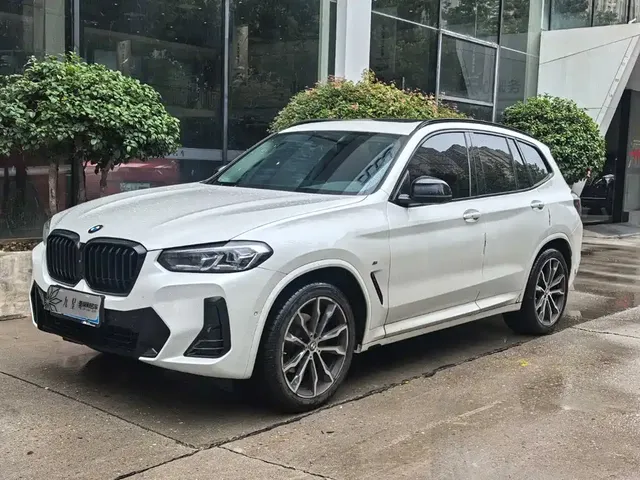 BMW X3 2023 Facelift xDrive30i Leading M Night Package