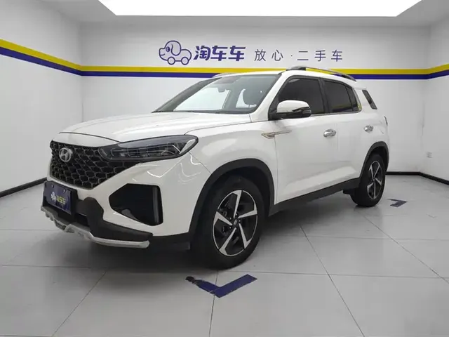 Hyundai Beijing Hyundai ix35 2021 2.0L Automatic 2WD GLS Leading Edition