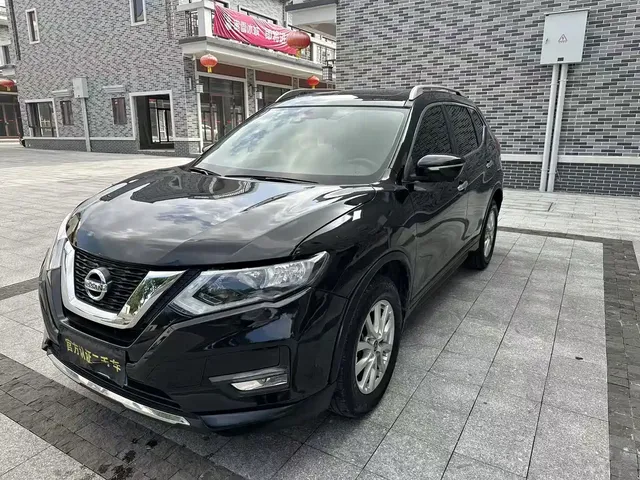 Nissan X-Trail 2021 2.5L CVT 4WD XL ITS Luxury Pilot