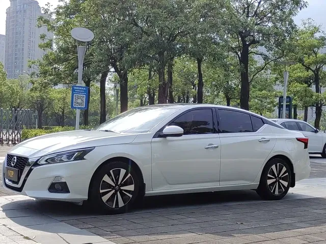 Nissan Teana 2021 2.0L XE Fashion