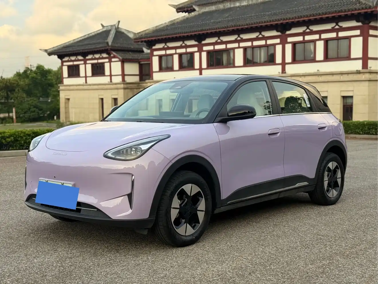Geely Galaxy Starry Wish 2025 UP 410km Explorer+ Edition