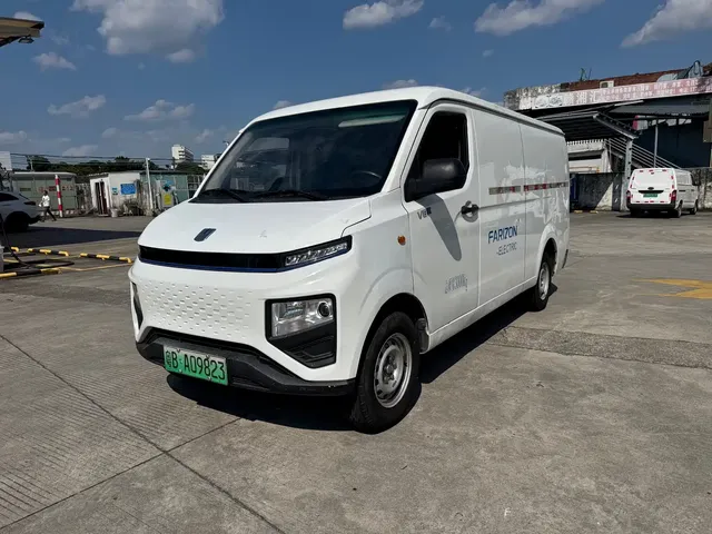 Yuan Cheng FarStar V 2024 Model Star Enjoy V6E Functional Edition CATL 41.86kWh
