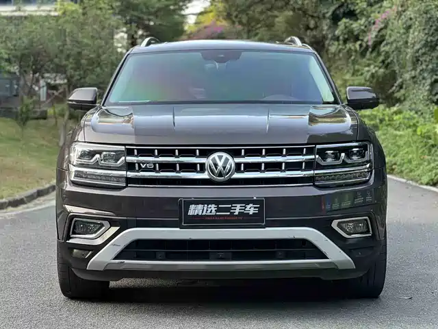 Volkswagen Teramont 2020 530 V6 AWD Prestige Flagship (China VI)