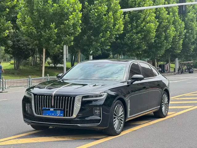 Hongqi H9 2020 2.0T Smart Connection Qi Xiang Edition