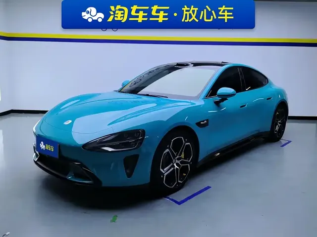 Xiaomi Auto Xiaomi SU7 2024 AWD Extended Range Advanced Smart Driving Max Edition