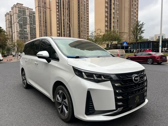 GAC Trumpchi M6 2023 PRO 270T DCT Luxury Edition