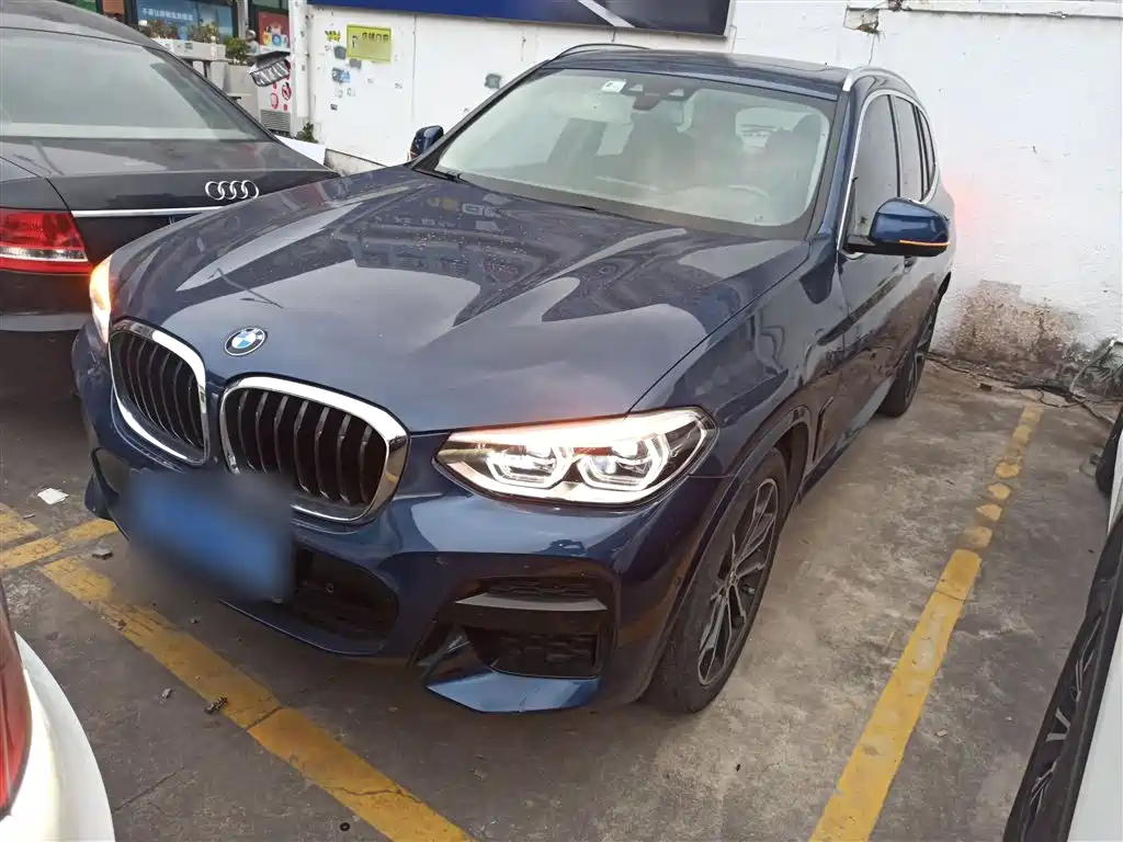 BMW X3 2021 xDrive30i Leading M Sport Package