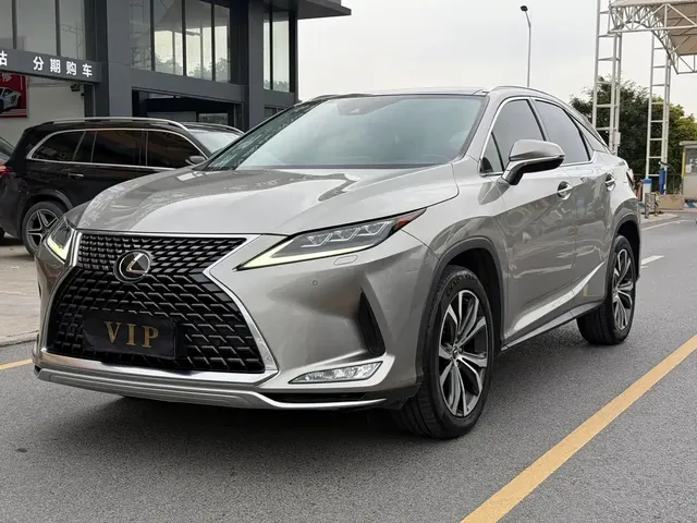 Lexus RX 2020 Facelift 300 AWD Elegance Edition
