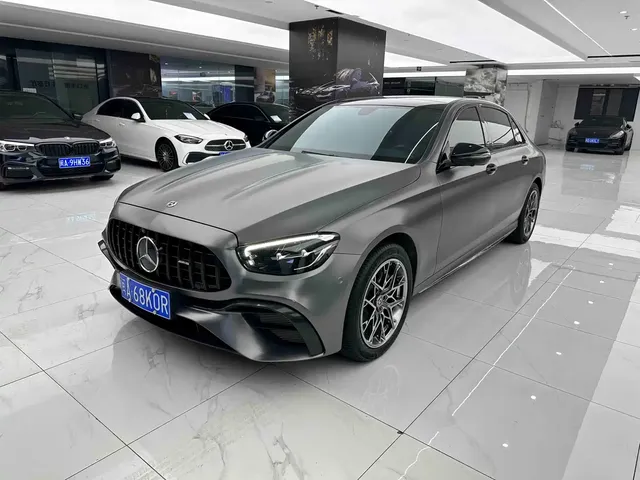 Mercedes-Benz E-Class 2021 Facelift E 300 L Sport Fashion