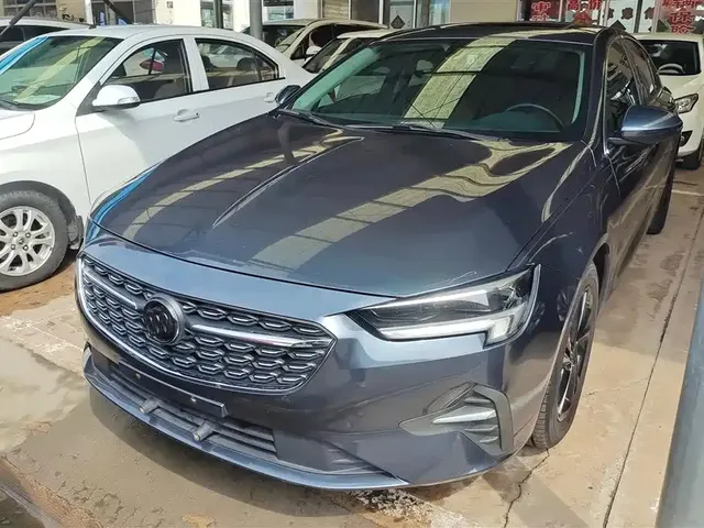 Buick Regal 2020 552T Elite