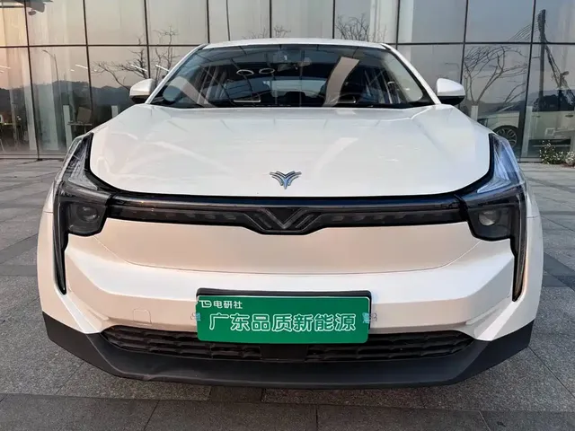 Nezha Auto Neta U 2021 Pro 400 Premium Driving Edition
