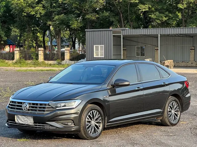 Volkswagen Sagitar 2021 280TSI DSG Comfort Smart Connect Edition