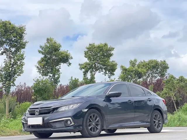 Honda Civic 2019 220TURBO CVT Jingdong Edition China V
