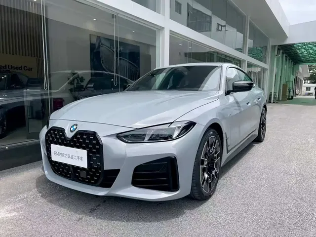 BMW 4 Series 2024 430i Gran Coupe M Sport Shadowline Package