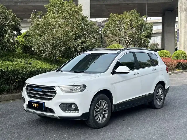 Haval H6 2018 Blue Label Sport 1.5T Automatic 2WD Elite