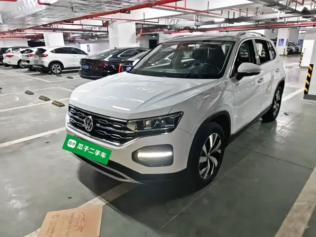 Volkswagen Tayron 2019 330TSI 2WD Luxury China V