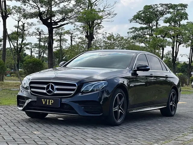 Mercedes-Benz E-Class 2020 Facelift E 300 L Sport Exclusive