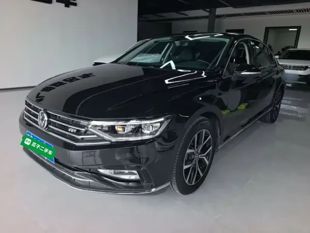 Volkswagen Magotan 2020 330TSI DSG Leading
