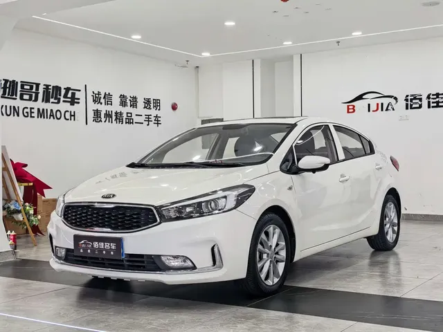 Kia K3 2016 1.6L Automatic GLS