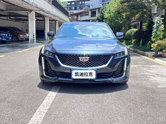 Cadillac CT5 2021 28T Premium Edition
