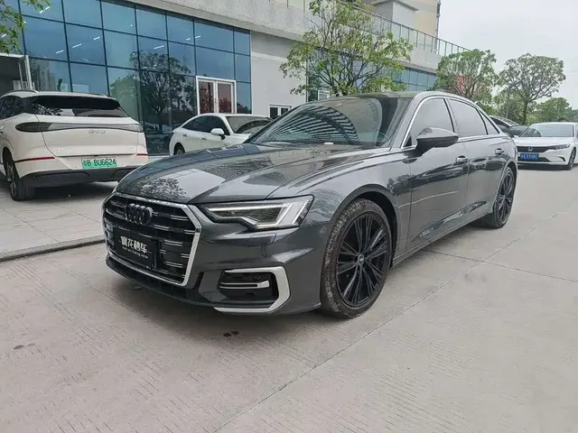 Audi A6L 2023 45 TFSI Premium Selection Dynamic