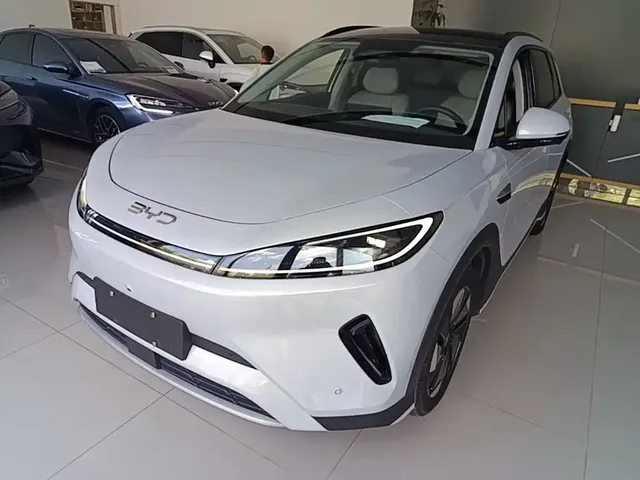 BYD Hai Shi 05 EV 2025 520KM Flagship Smart Navigation Edition