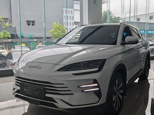 BYD Song PLUS PHEV 2024 Glory Edition DM-i 150km Flagship PLUS